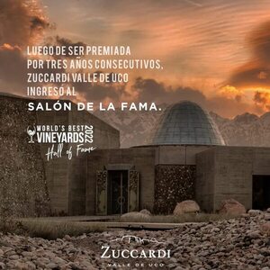 Zuccardi, al salón de la fama - Empresariales - ABC Color
