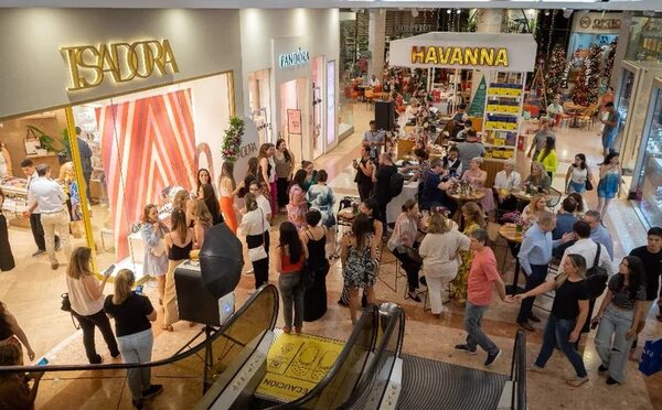 El Shopping Mariscal invita a conocer Isadora - Empresariales - ABC Color