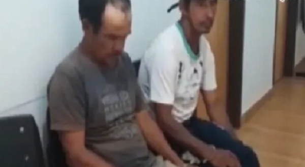 ¡Indignante! Hermanos golpearon a su anciano padre - Noticiero Paraguay