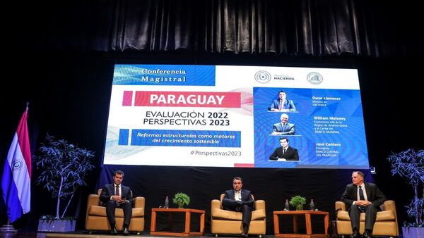 BCP proyecta crecimiento de 4,5% de la economía en el año entrante