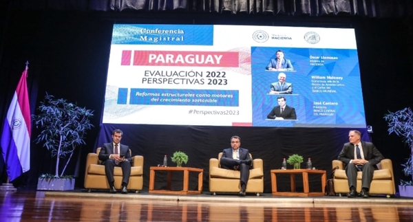 Para el año 2023 se tiene perspectivas positivas