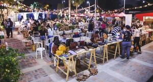 Asepy invita a la quinta edición de la Expo Feria Navideña en la Costanera de Asunción