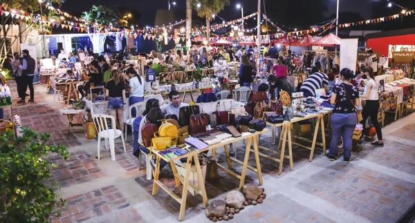 Asepy invita a la quinta edición de la Expo Feria Navideña en la Costanera de Asunción