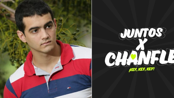 Juntos por Chanfle: organizan actividades por joven padre que sufrió accidente