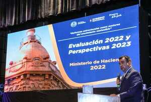 Perspectiva fiscal 2023: La amenaza del aumento en los gastos corrientes, en el camino de retorno al orden fiscal - MarketData