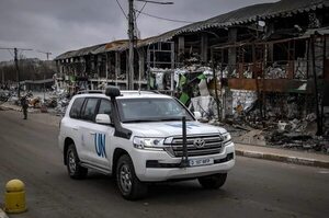 Informe de la ONU documenta al menos 441 crímenes de guerra rusos en Ucrania - Mundo - ABC Color
