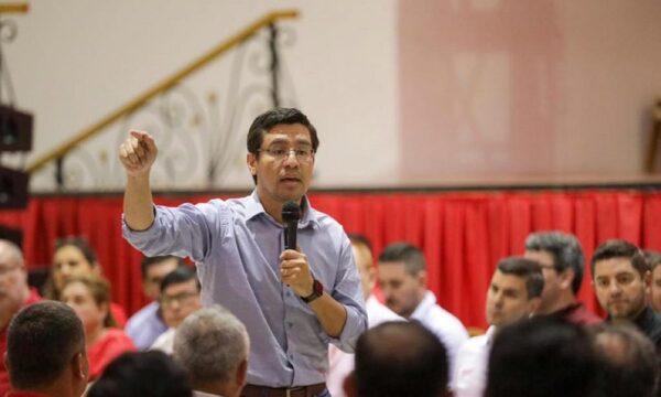 Gestión de Landy en Santa Rita encabeza el ranking de transparencia en el MECIP – Diario TNPRESS