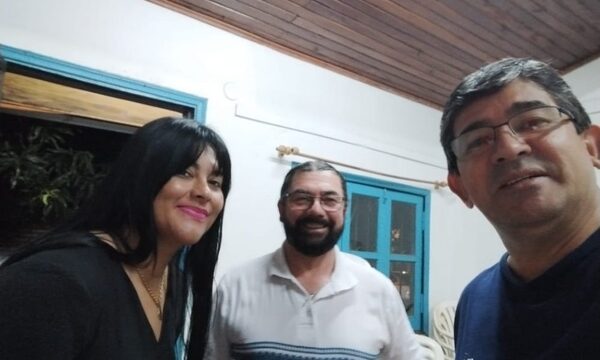 González Drákeford recibe apoyo del Frente Guazú para su candidatura a la Gobernación – Diario TNPRESS