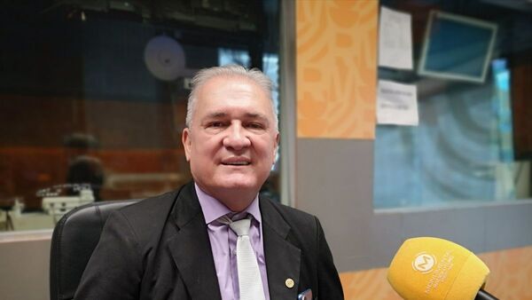 Emiliano Rolón tendrá presiones importantes en la Fiscalía, afirma Cecilia Pérez