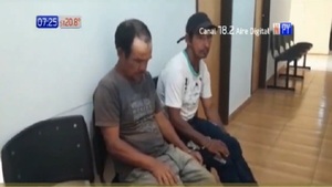 ¡Indignante! Hermanos golpearon a su anciano padre - Paraguaype.com