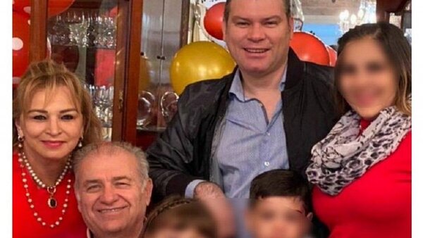 Pedido de la esposa de RGD es "otra conducta de lavado de dinero"