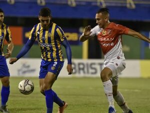 Richard Cabrera es el segundo fichaje de Nacional para 2023 - Nacional - ABC Color