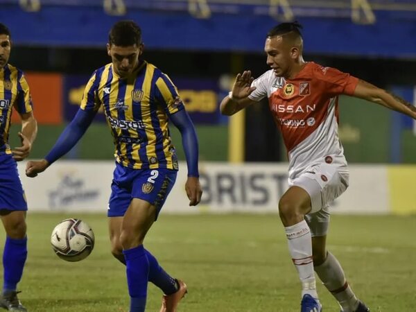 Richard Cabrera es el segundo fichaje de Nacional para 2023 - Nacional - ABC Color