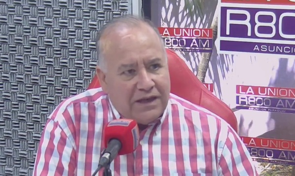 Darío Filártiga: 'Quiero ser un senador de la gente y estar al servicio de ellos'