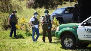 El problema de las bandas criminales se agrava en Chile