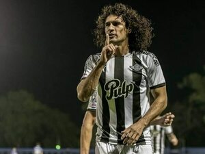 Blas Cáceres llegó a un acuerdo para jugar en Sportivo Ameliano - Sportivo Ameliano - ABC Color