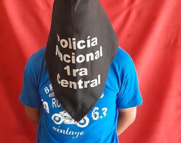 Detienen a hombre con orden de captura por incumplimiento alimentario - San Lorenzo Hoy