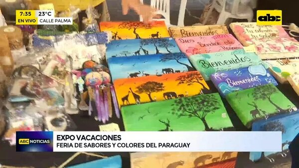 Expo Vacaciones - ABC Noticias - ABC Color