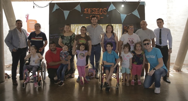 Teletón cierra un 2022 de logros con familias y colaboradores