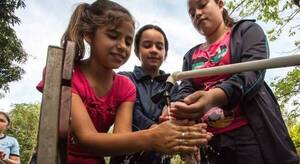 109 comunidades paraguayas acceden a Agua, Saneamiento e Higiene mediante proyecto Y Kuaa