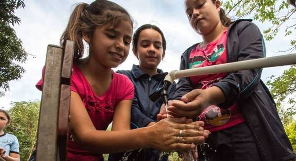 109 comunidades paraguayas acceden a Agua, Saneamiento e Higiene mediante proyecto Y Kuaa