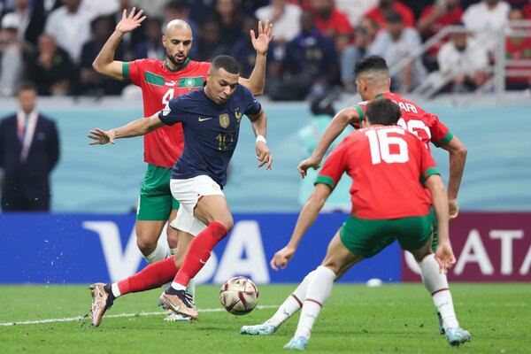 La agresiva táctica que propone 'Pipo' Gorosito para detener a Mbappé
