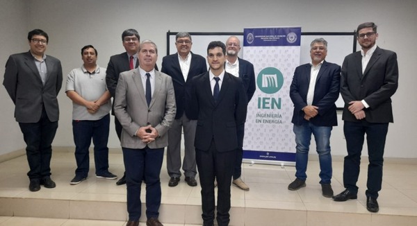 Egresará el primer Ingeniero en Energía del país
