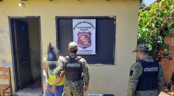 Detienen a integrante de “Chancholigans” por tráfico de drogas