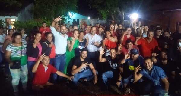 Mario Varela: "Servir y estar al lado del pueblo es la consigna de toda autoridad constituida" - Noticiero Paraguay