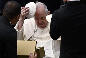 El Vaticano confirma contactos diplomáticos con Moscú para disculpas del papa - Mundo - ABC Color