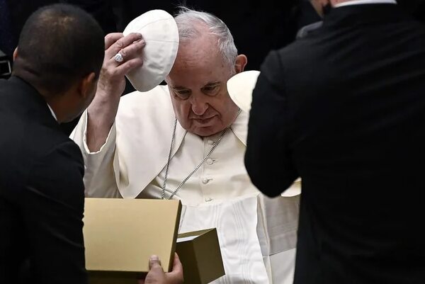 El Vaticano confirma contactos diplomáticos con Moscú para disculpas del papa - Mundo - ABC Color