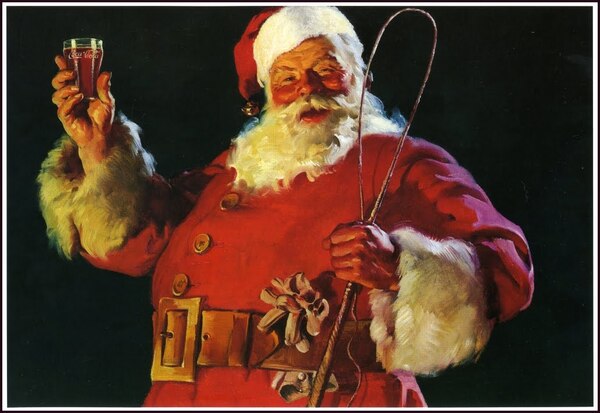 Sobre cómo Coca-Cola no se inventó a Santa Claus. | Columnas | 5Días