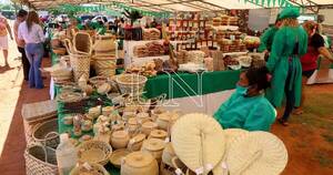 La Nación / Buscan incentivar el consumo de productos nacionales para estas fiestas