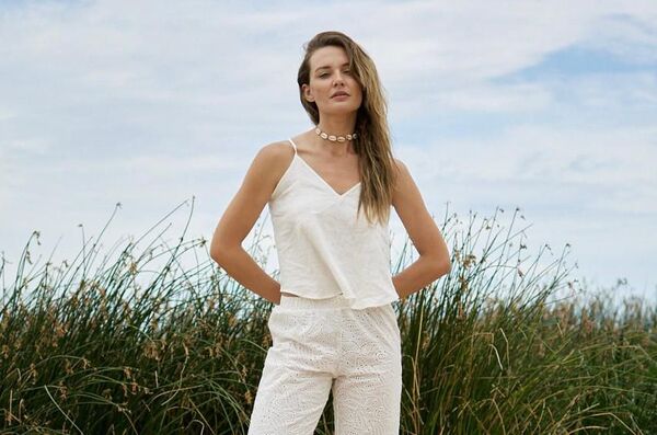 Heloise: prendas cómodas y agradables al tacto para disfrutar el verano