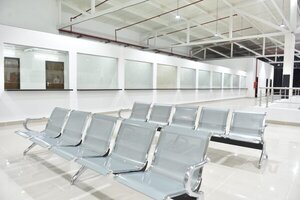 Diario HOY | Inauguran renovado bloque de la nueva "Estación de Buses de Asunción"