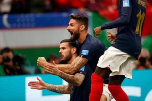Francia cumplió y defenderá el título mundial ante Argentina