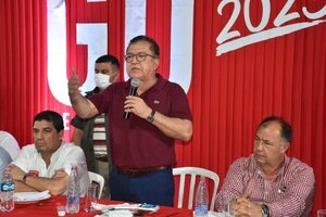 Nicanor Duarte Frutos: «El Partido hoy es es una tapera, un cementerio»