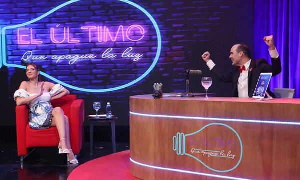 Lo que Anna Chase le relató a Álvaro Mora | Telefuturo