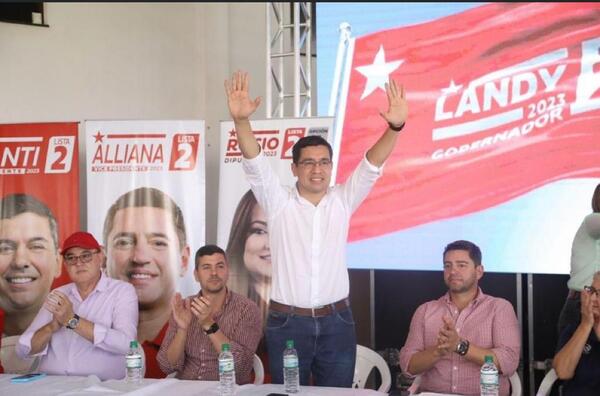 Gestión de Landy en Santa Rita encabeza el ranking de transparencia en el MECIP - La Clave
