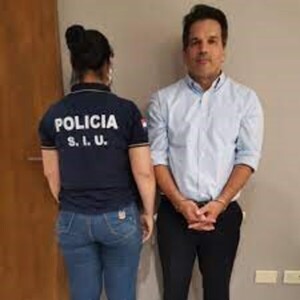 Tribunal de Apelación mantiene la prisión preventiva de Cristian Turrini - PDS RADIO Y TV