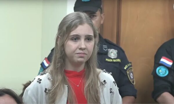 Hija de Sabryna Breuer pide justicia con un desgarrador relato: “Hace casi 5 años nos quitaron a lo que más queríamos en el mundo” - Nacionales - ABC Color