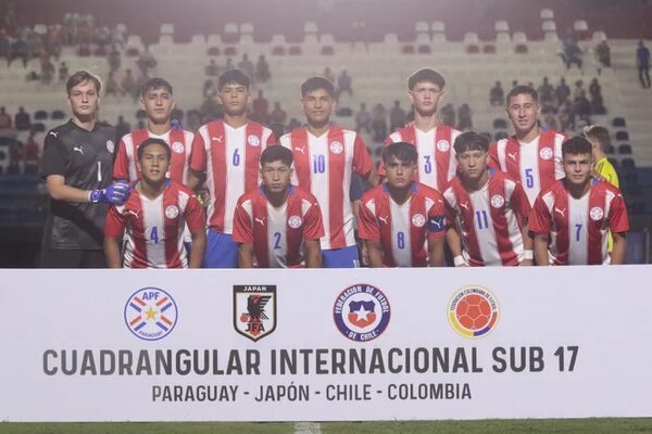 Hoy, segunda fecha de la Copa Joaju en el CARFEM de Ypané - Selección Paraguaya - ABC Color