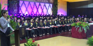 ARRANCARON LAS CEREMONIAS DE GRADUACIÓN UNAE – ISEDE 2022