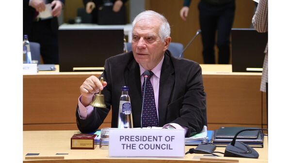 Josep Borrell pide más implicación de la Unión Europea en sureste asiático ante la batalla de ofertas económica - Revista PLUS
