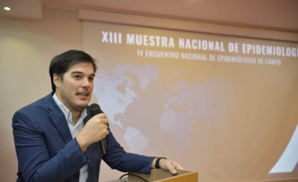 En CDE se lleva a cabo Muestra Nacional de Epidemiología