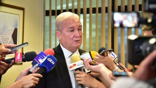 Los defectos de la Fiscalía son la corrupción y falta de liderazgo, sostiene Rolón