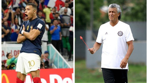 Ex DT de Olimpia tiró su recomendación para que Argentina pare a Mbappé