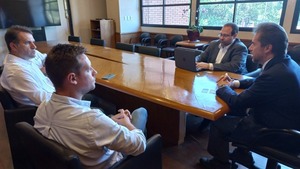 Diario HOY | Textil brasileña desembarca en Paraguay con inversión USD 20 millones y 600 empleos