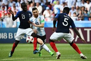 Mundial Qatar 2022: El historial de duelos entre Francia y Argentina - Mundial Qatar 2022 - ABC Color