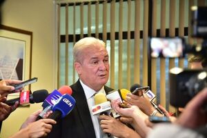Los defectos de la Fiscalía son la corrupción y falta de liderazgo, sostiene Rolón